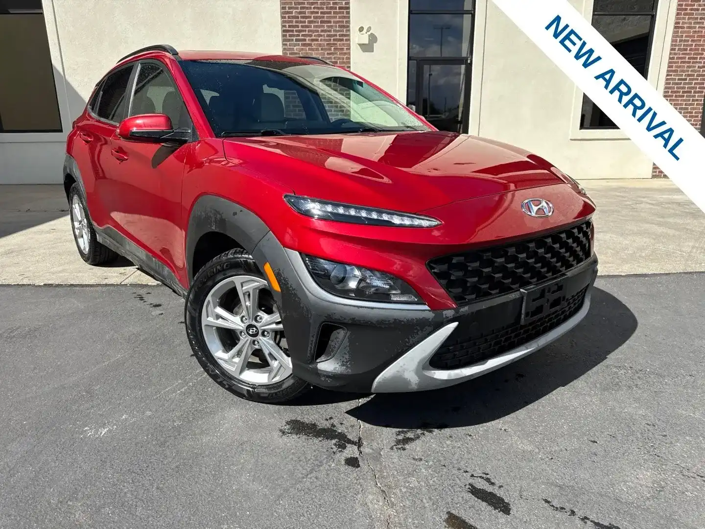 2022 Hyundai Kona SEL AWD Auto's photo
