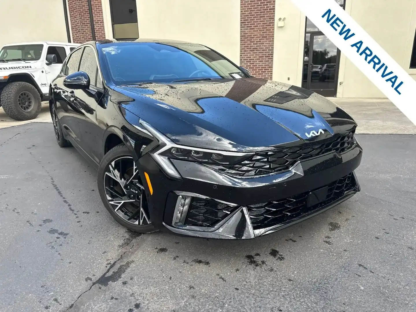 2025 Kia Optima GT-Line FWD's photo