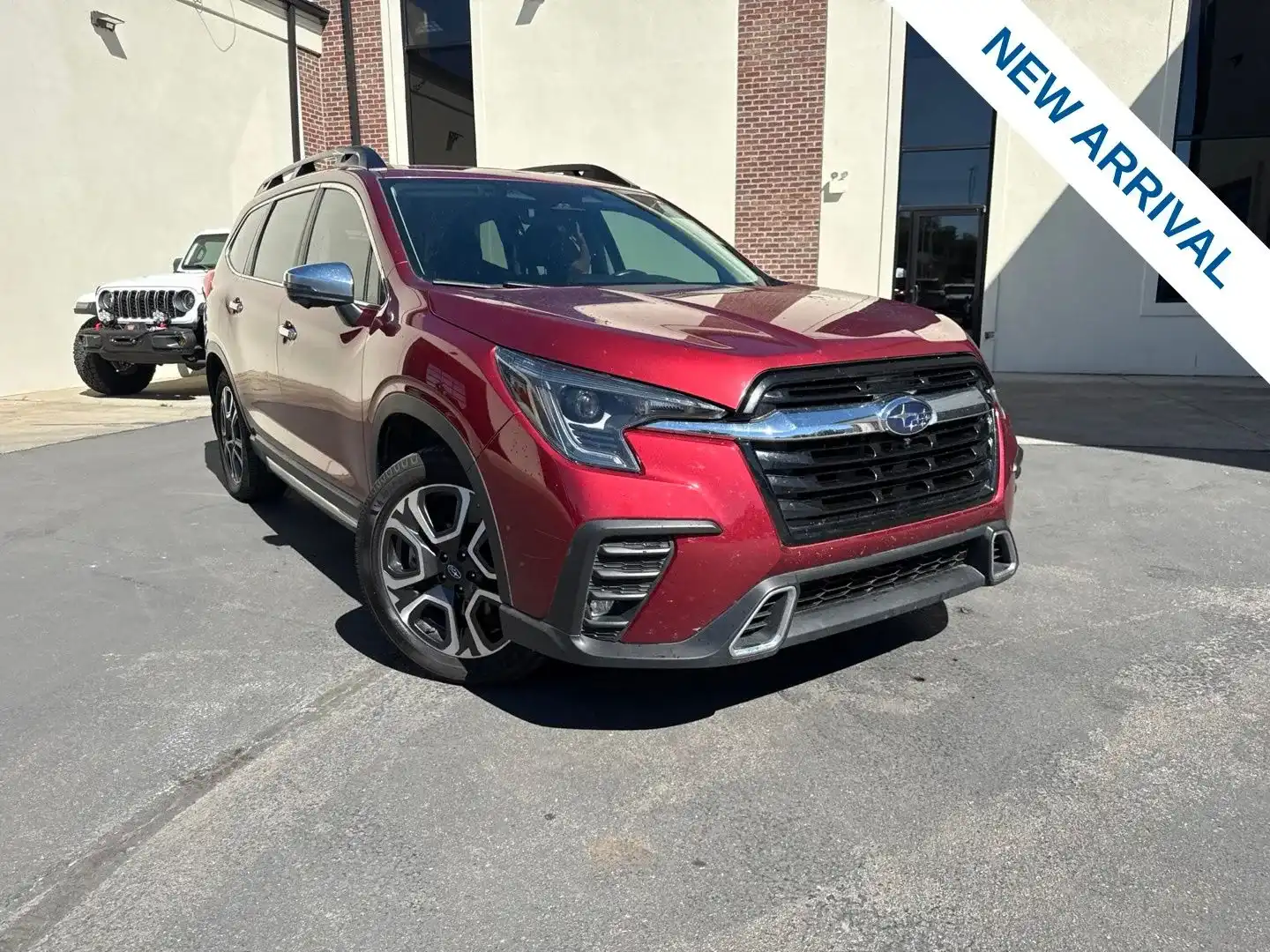 2023 Subaru Ascent Touring's photo