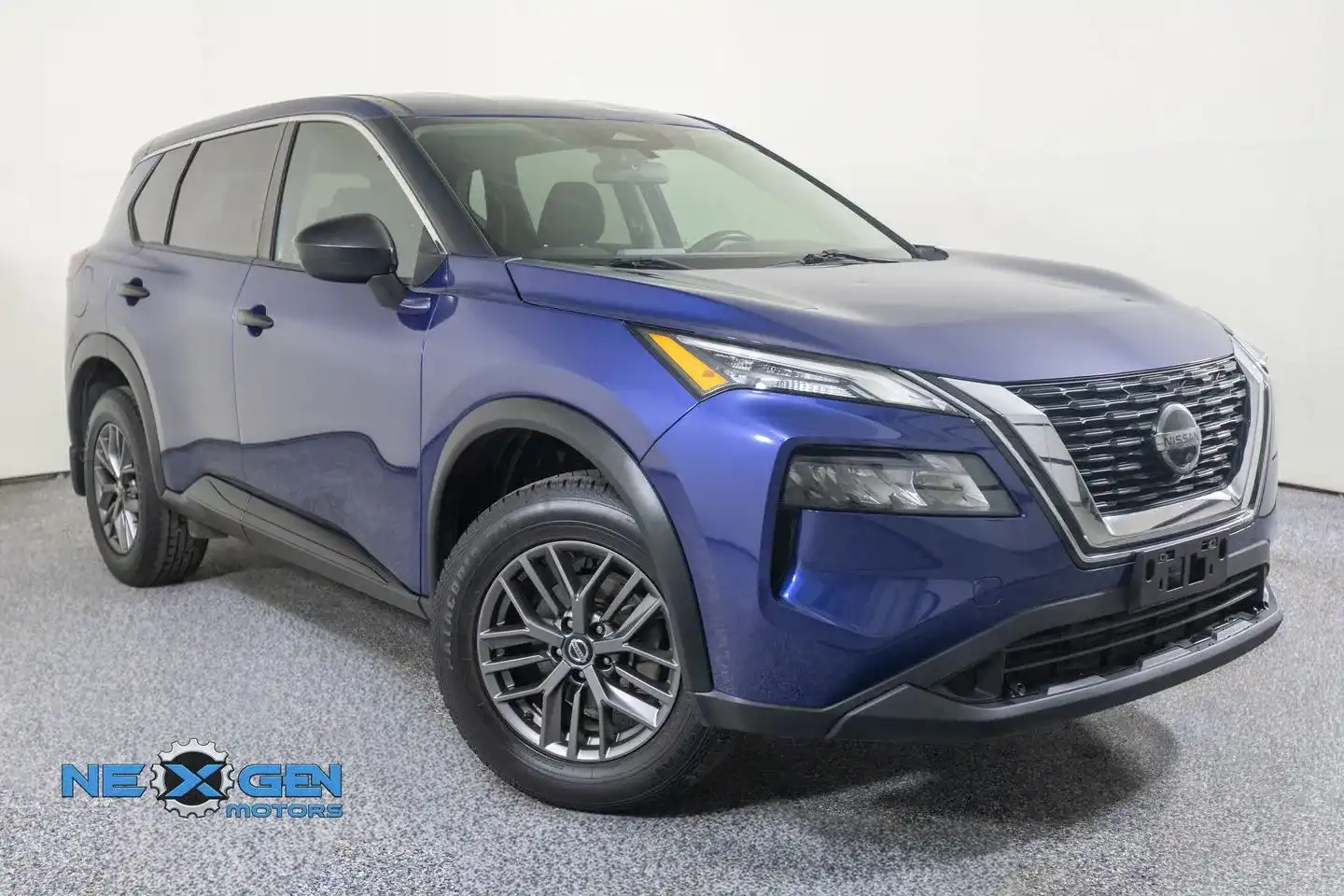 2021 Nissan Rogue S AWD's photo