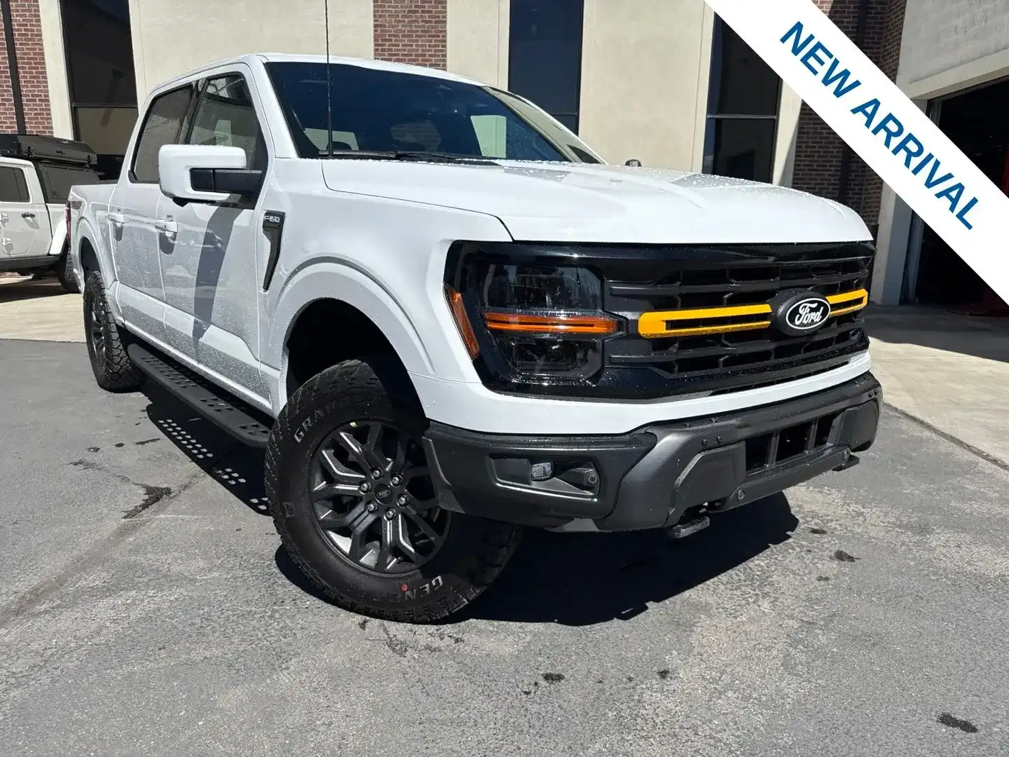 2024 Ford F-150 Tremor 4WD SuperCrew 5-1/2' Box's photo