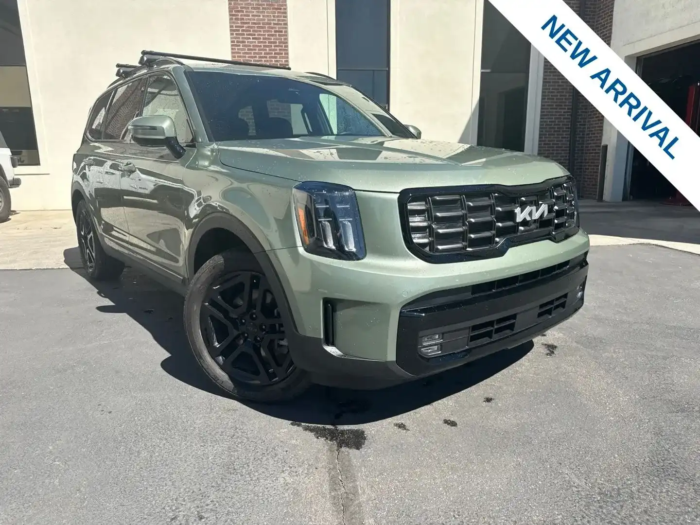2025 Kia Telluride X-Line AWD SX's photo
