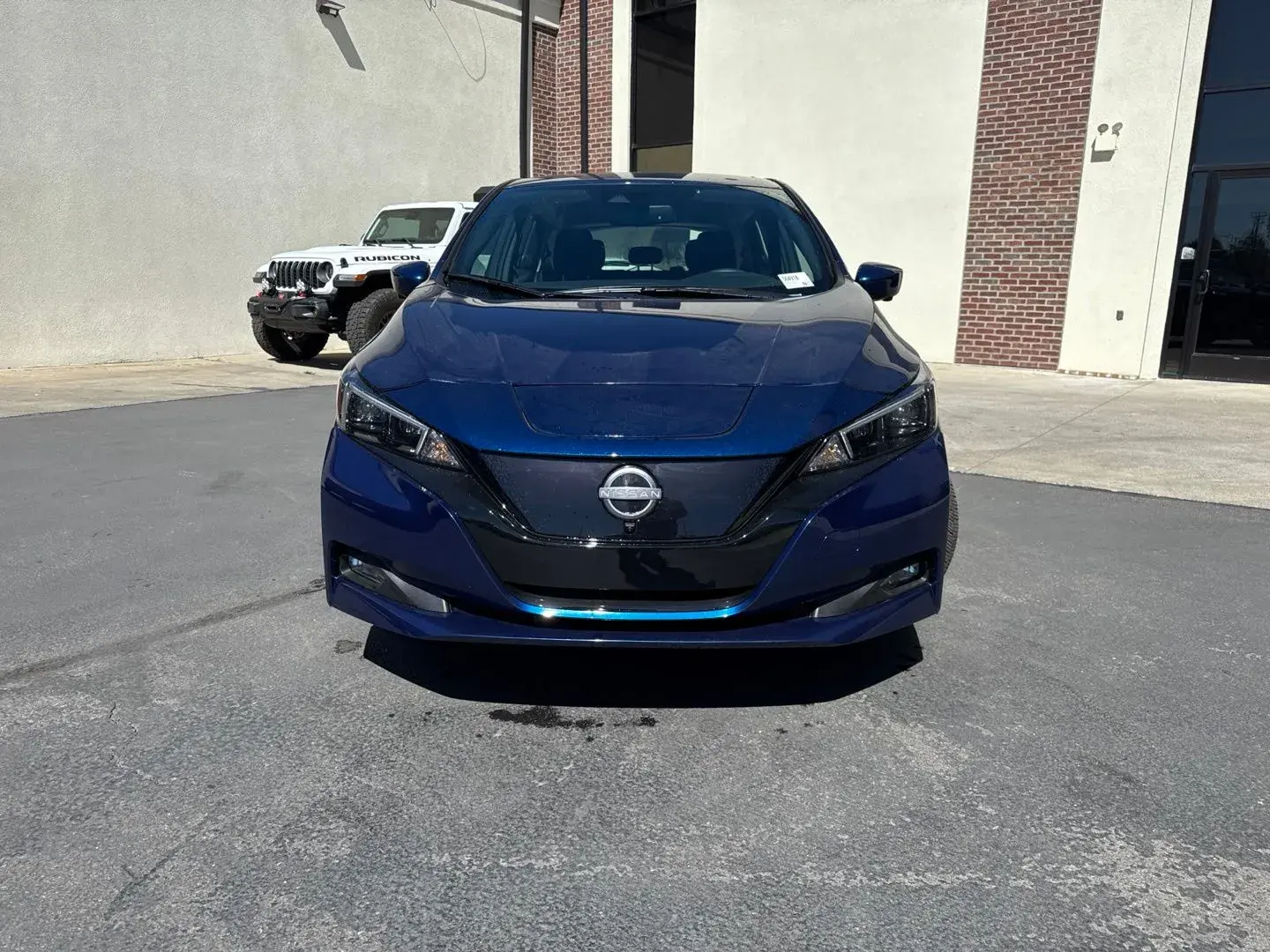2025 Nissan Leaf SV Plus photo 3