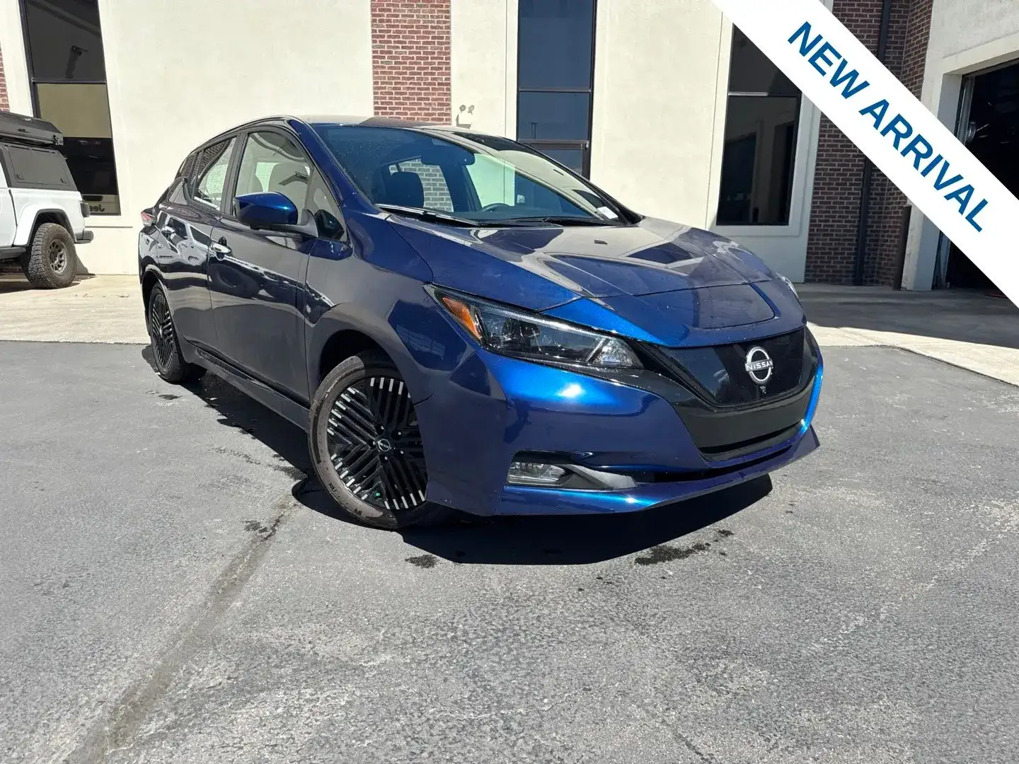 2025 Nissan Leaf SV Plus photo 1