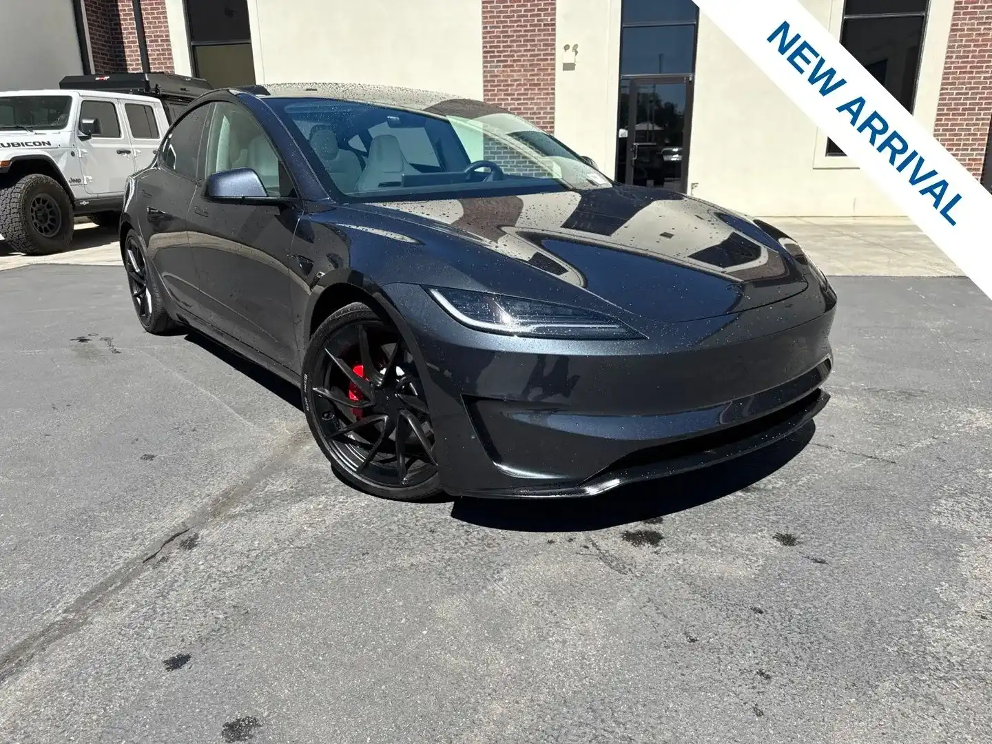 2025 Tesla Model 3 Performance's photo