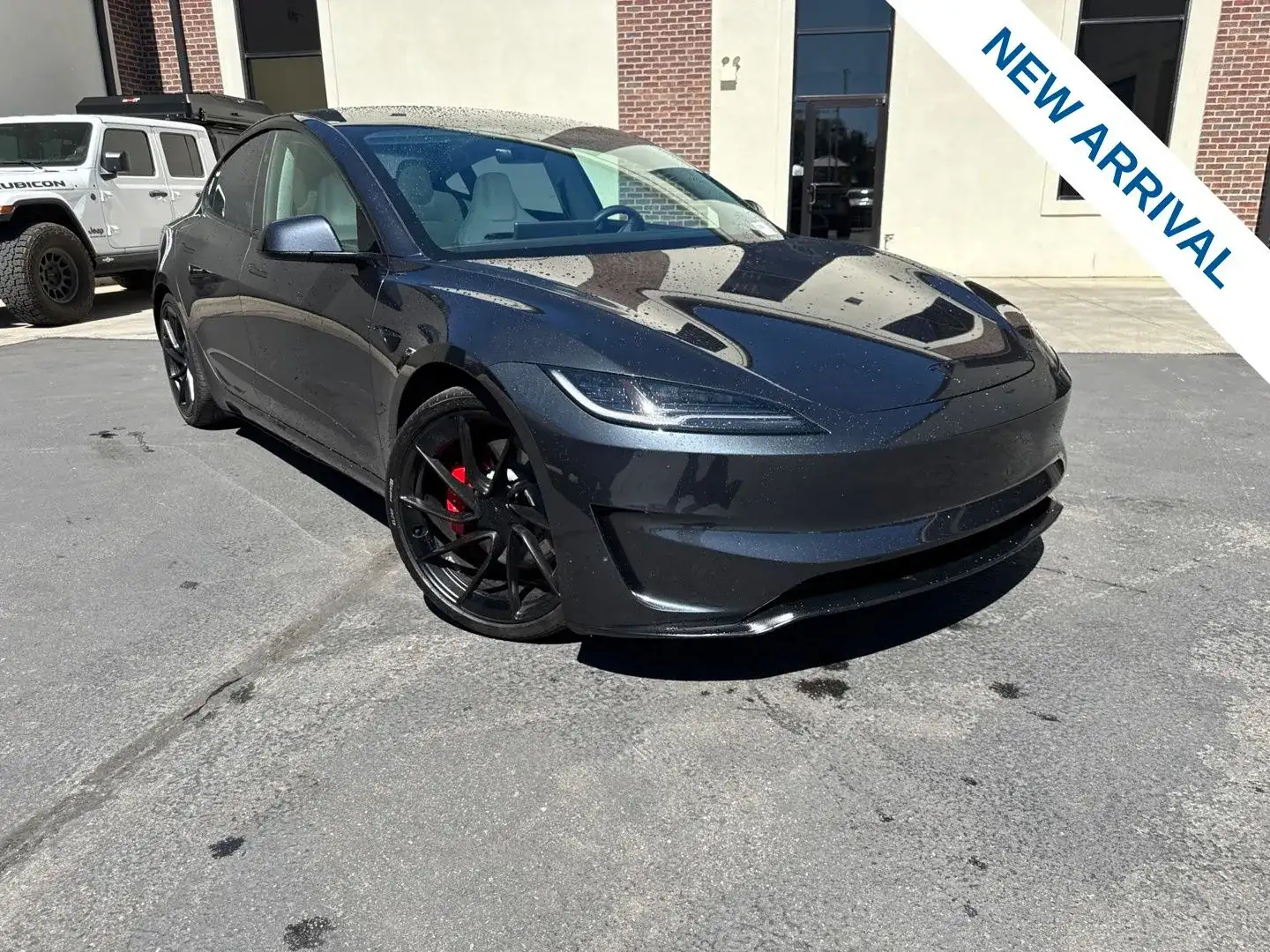 2025 Tesla Model 3 Performance's photo