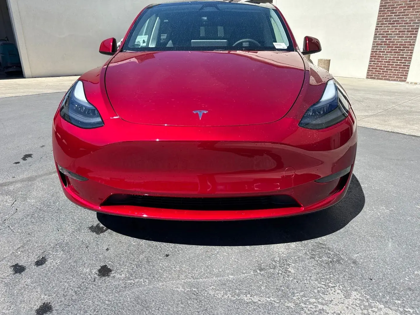2024 Tesla Model Y Long Range Dual Motor AWD photo 3