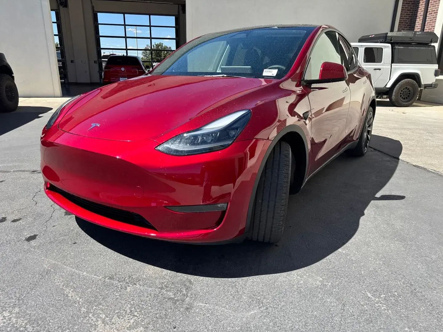 2024 Tesla Model Y Long Range Dual Motor AWD photo 4