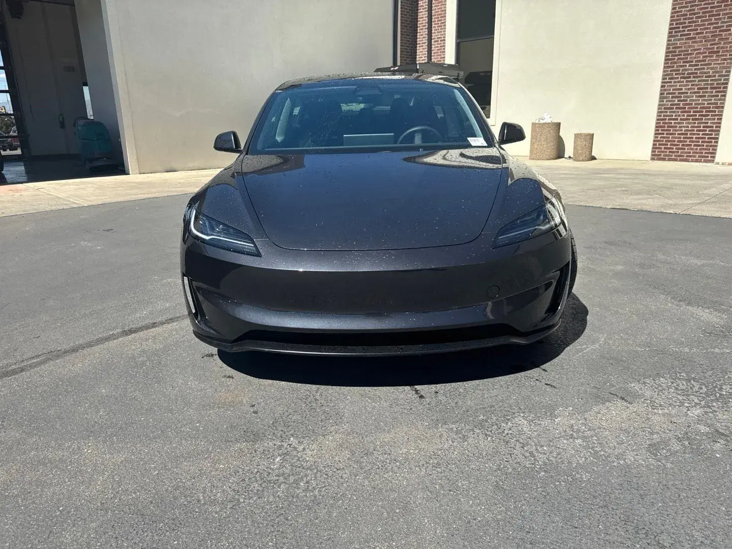2024 Tesla Model 3 Performance photo 3
