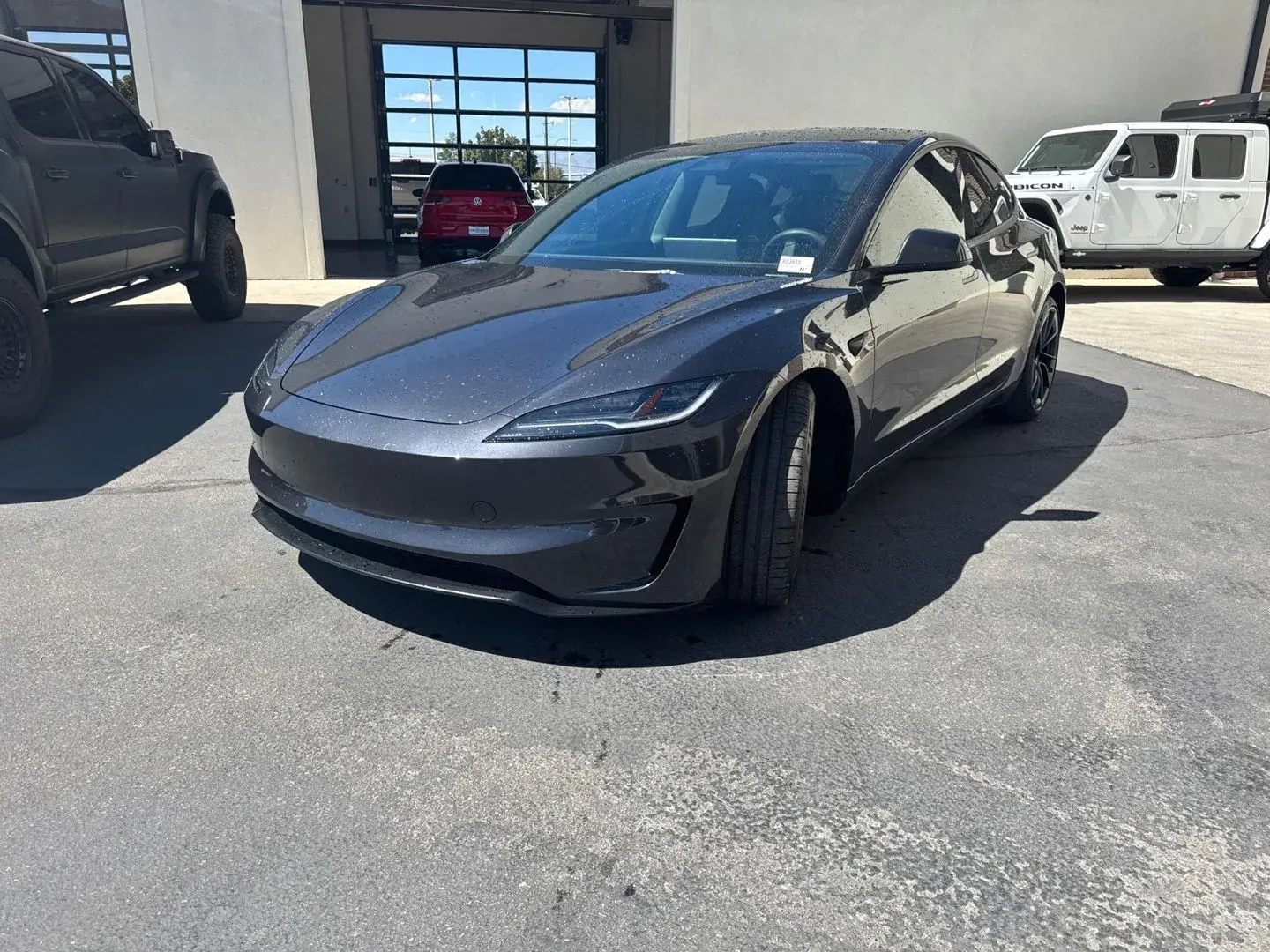 2024 Tesla Model 3 Performance photo 4