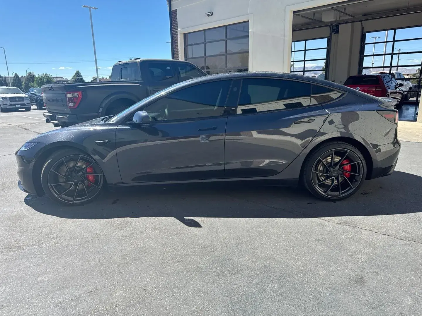 2024 Tesla Model 3 Performance photo 5