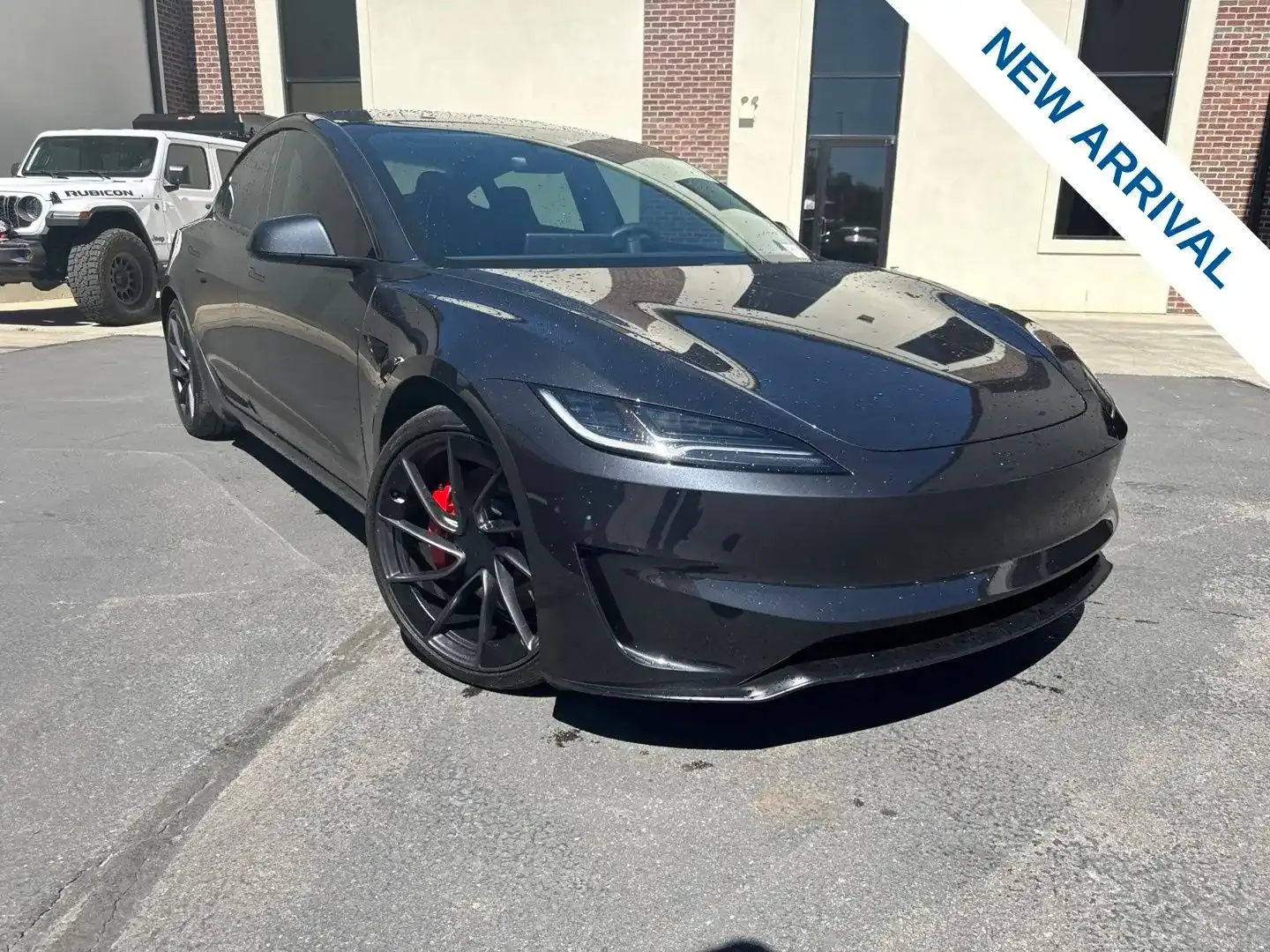 2024 Tesla Model 3 Performance's photo