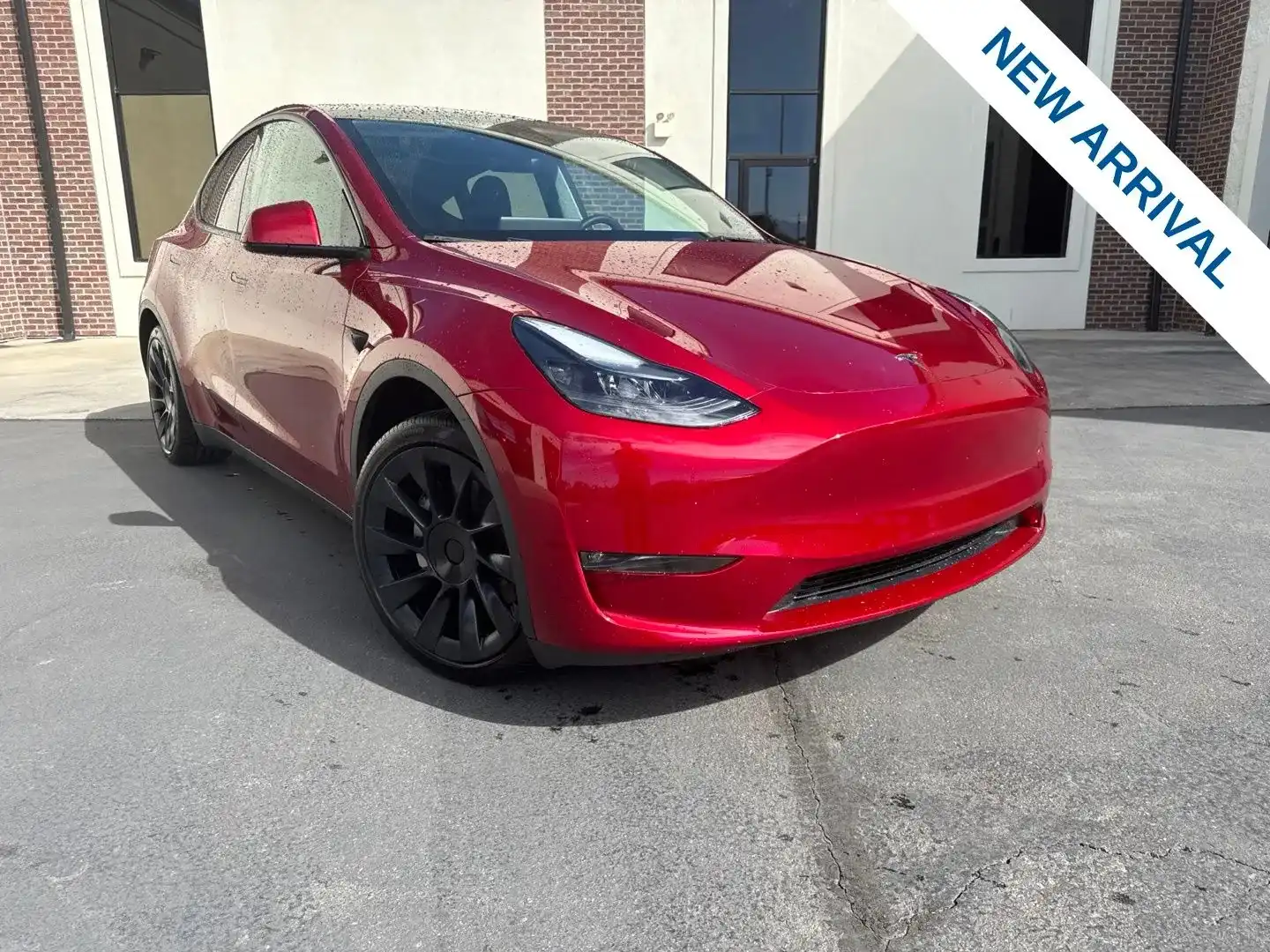 2024 Tesla Model Y Long Range Dual Motor AWD's photo