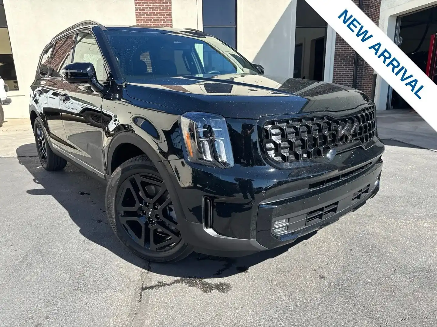 2025 Kia Telluride X-Line AWD SX's photo