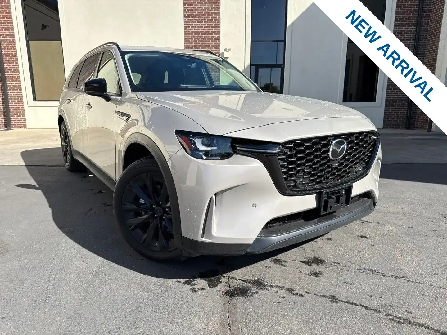 2026 Mazda CX-90 Turbo Premium Package's photo