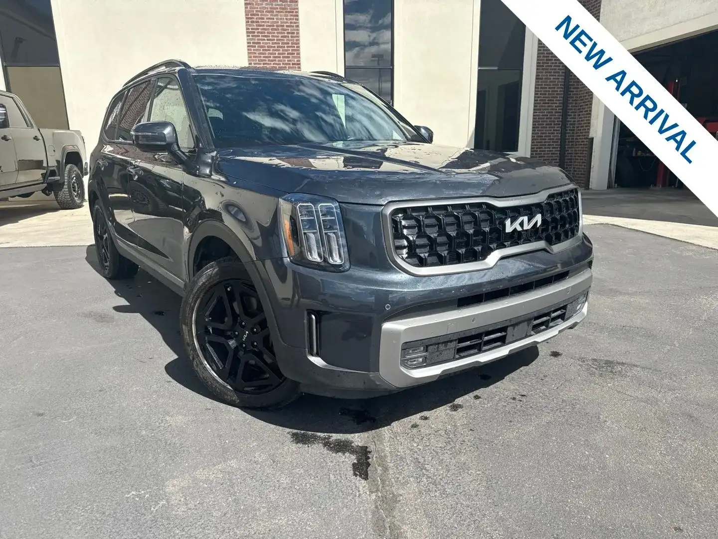 2023 Kia Telluride SX Prestige AWD X-Line's photo