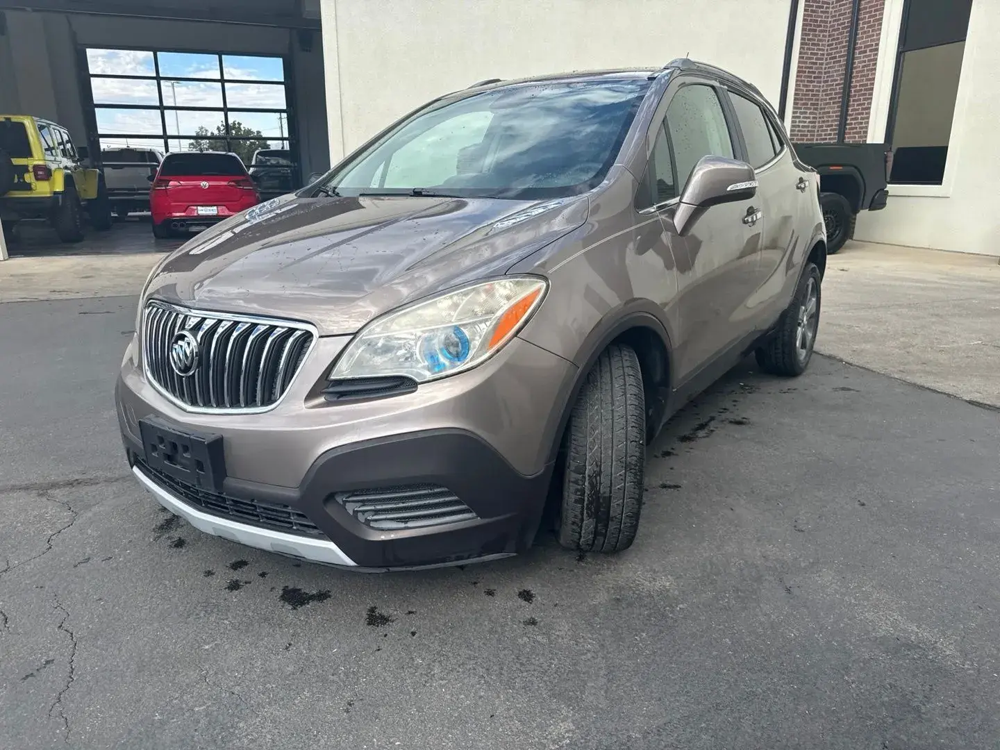 2014 Buick Encore Base photo 4