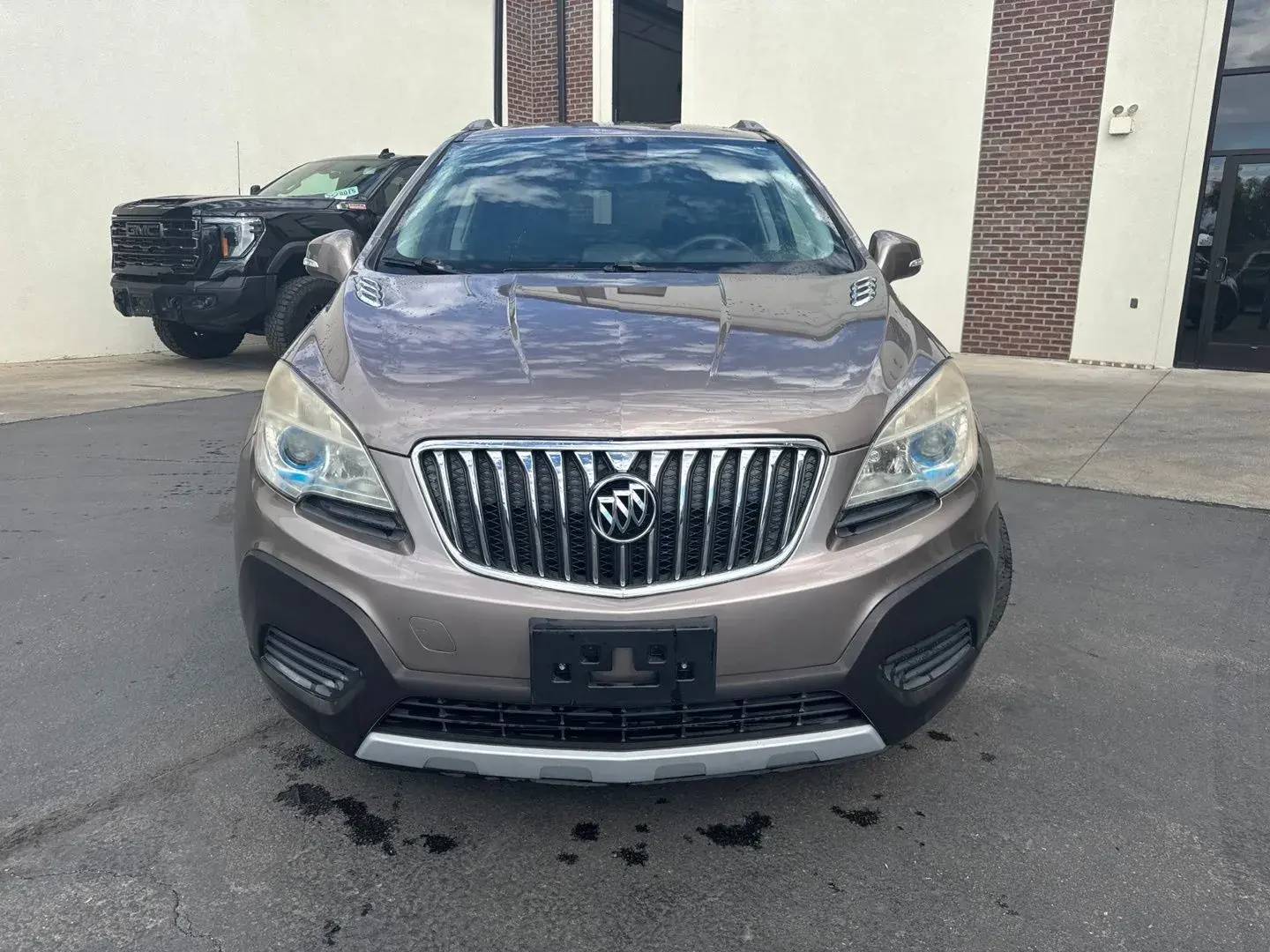 2014 Buick Encore Base photo 3