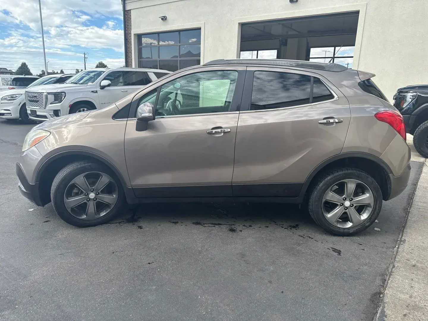 2014 Buick Encore Base photo 5