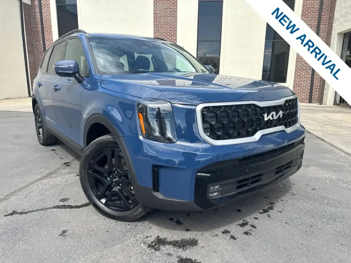 2024 Kia Telluride SX Prestige AWD X-Line's photo