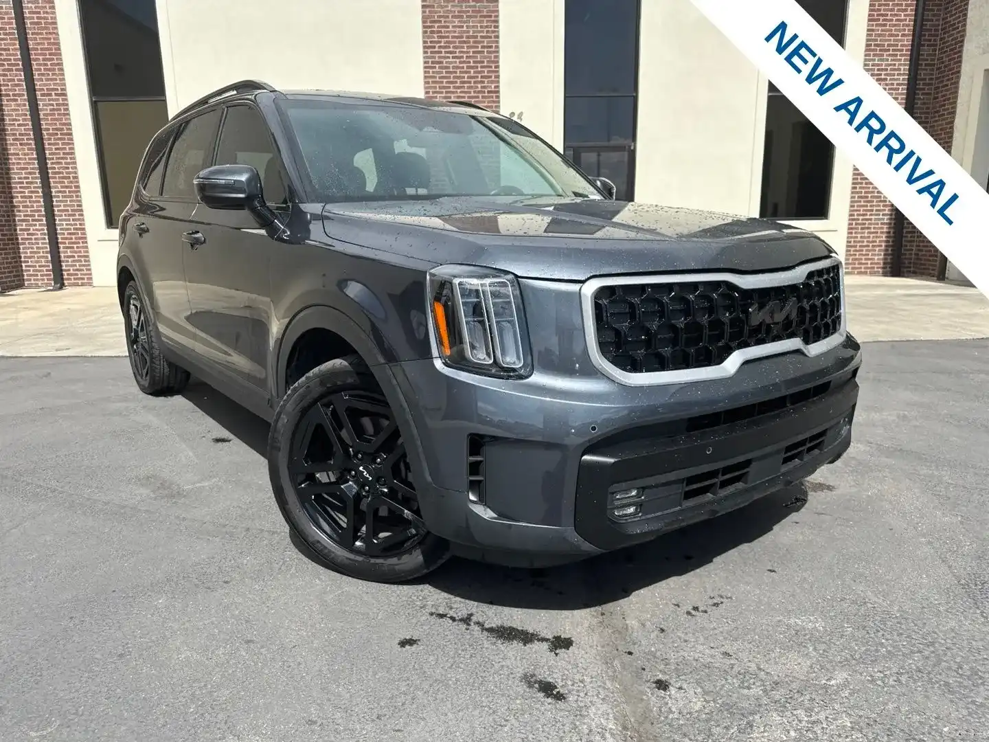 2024 Kia Telluride SX Prestige AWD X-Line's photo