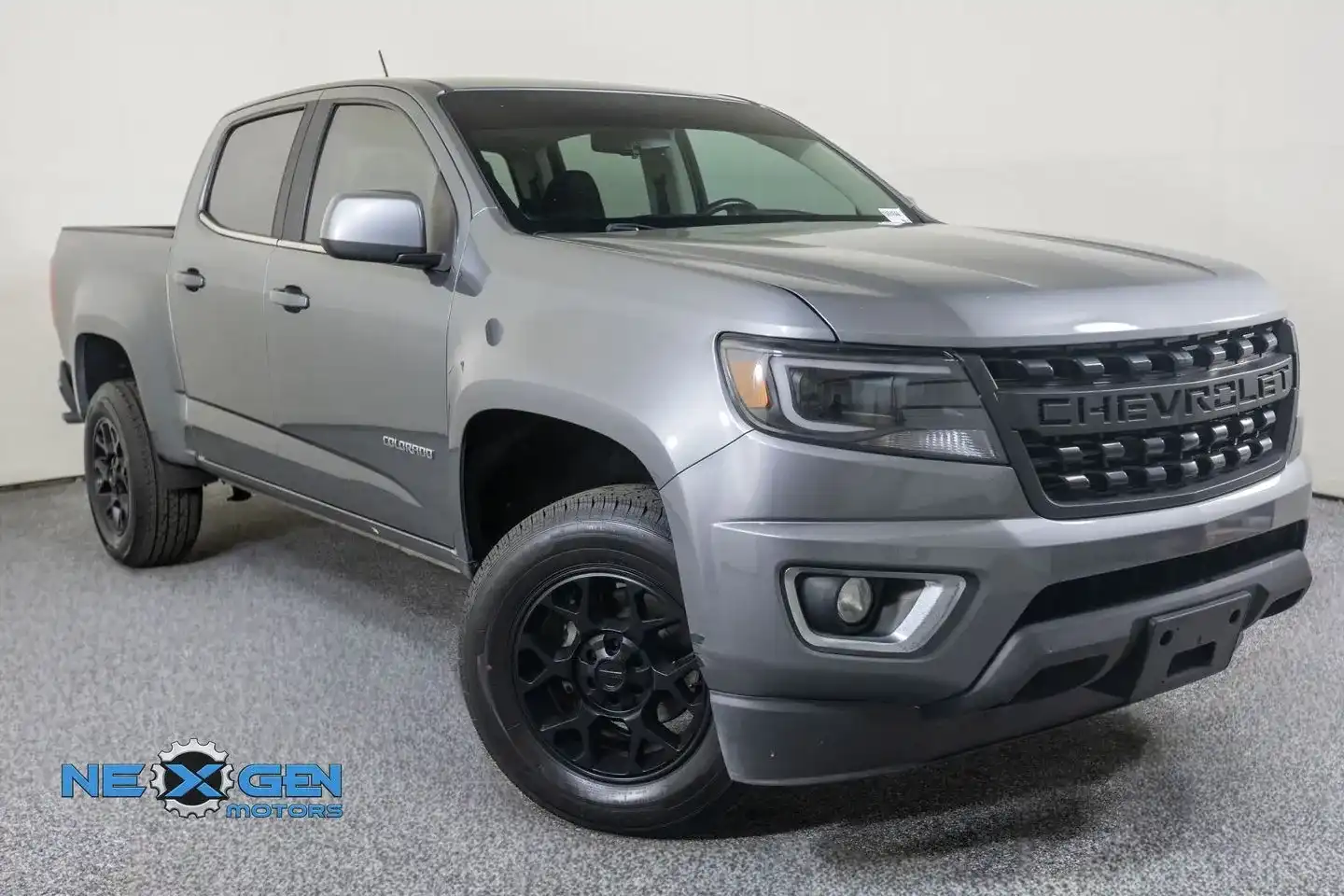 2019 Chevrolet Colorado LT 4WD Crew Cab Short Box's photo