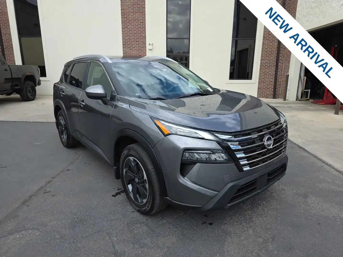 2024 Nissan Rogue SV AWD's photo