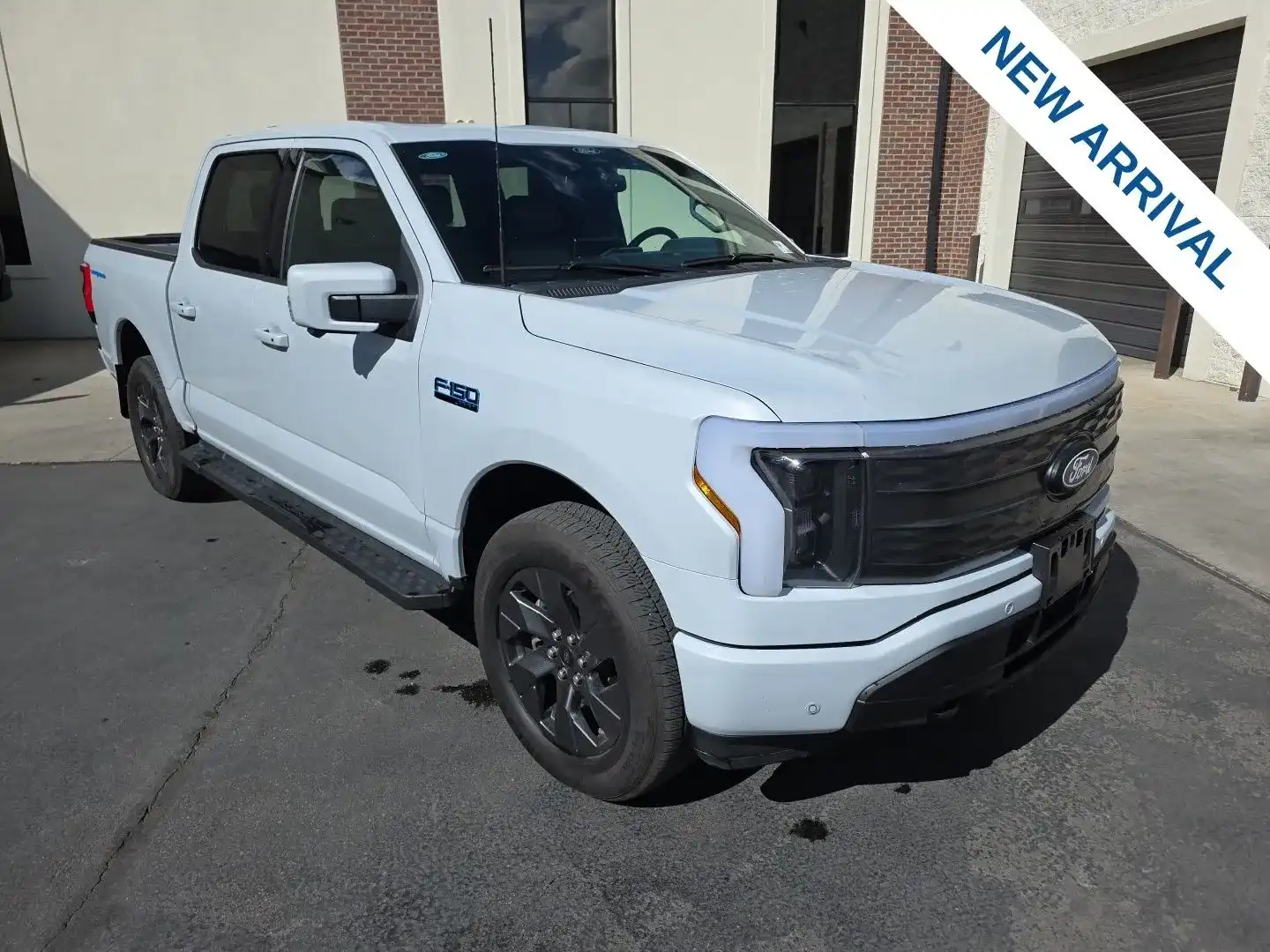 2025 Ford F-150 Lariat 4WD SuperCrew 5-1/2' Box's photo