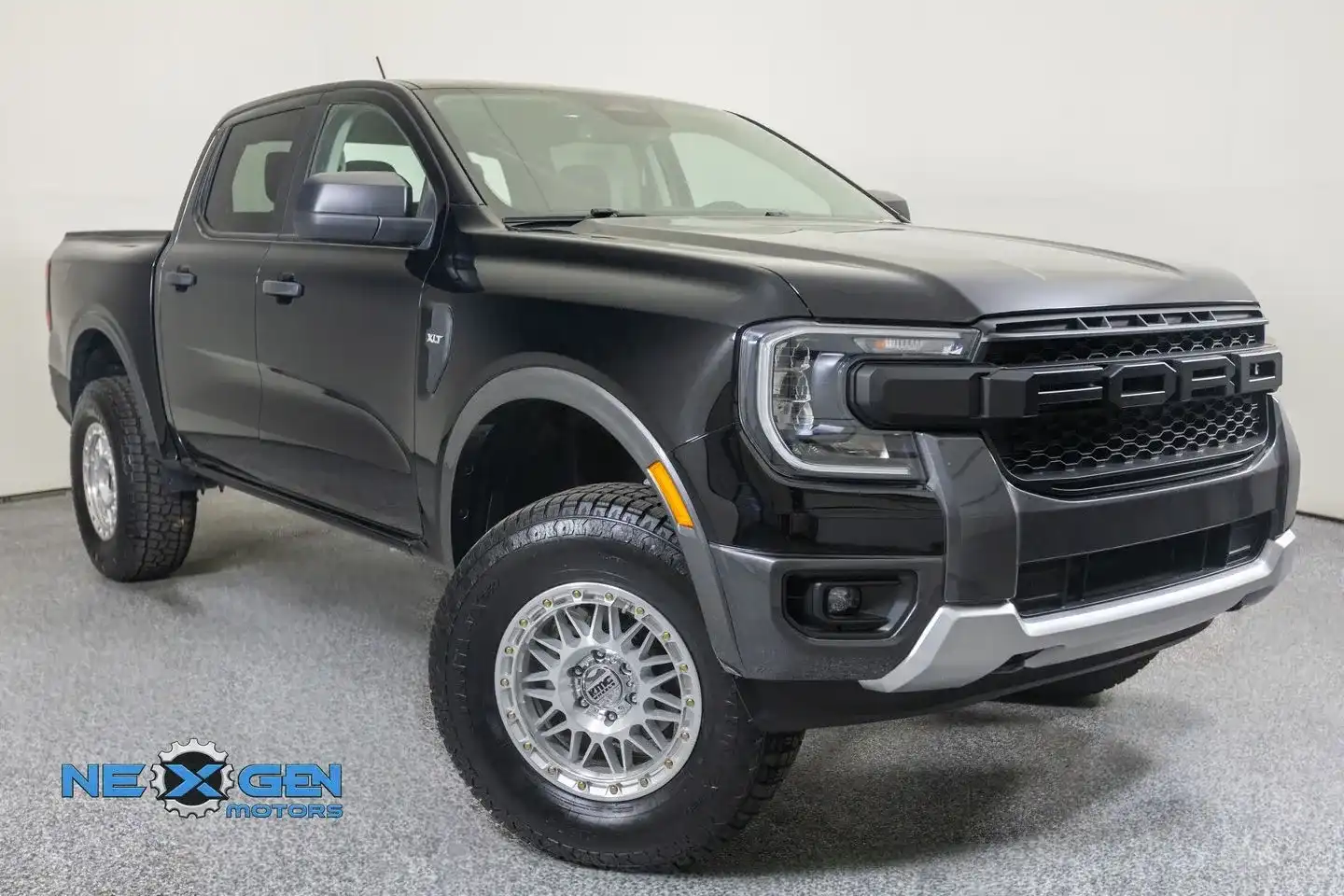 2024 Ford Ranger XLT 4WD SuperCrew 5' Box's photo