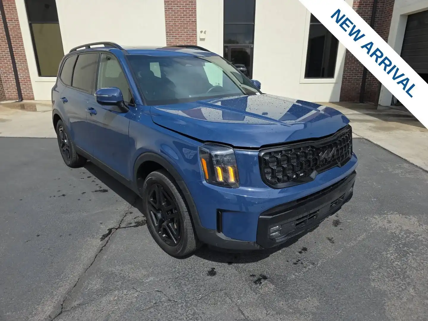 2024 Kia Telluride X-Line AWD SX's photo