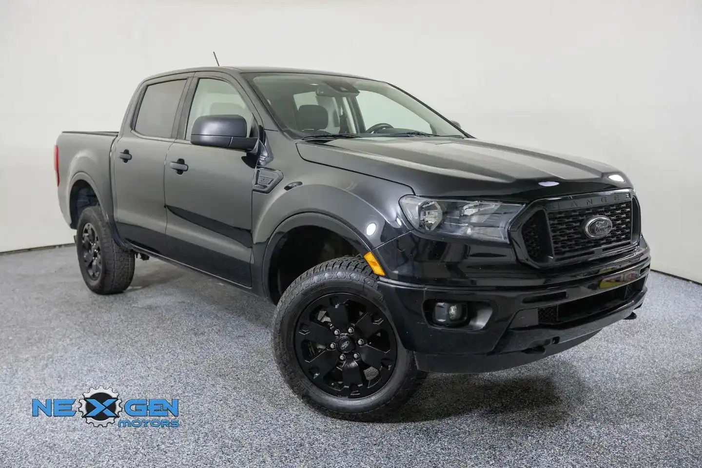 2021 Ford Ranger XLT 4x4 SuperCrew 5' Box's photo