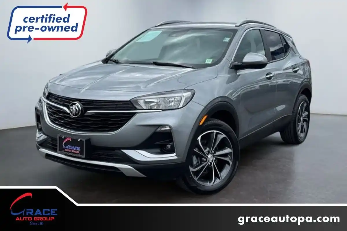 2023 Buick Encore GX Select AWD's photo
