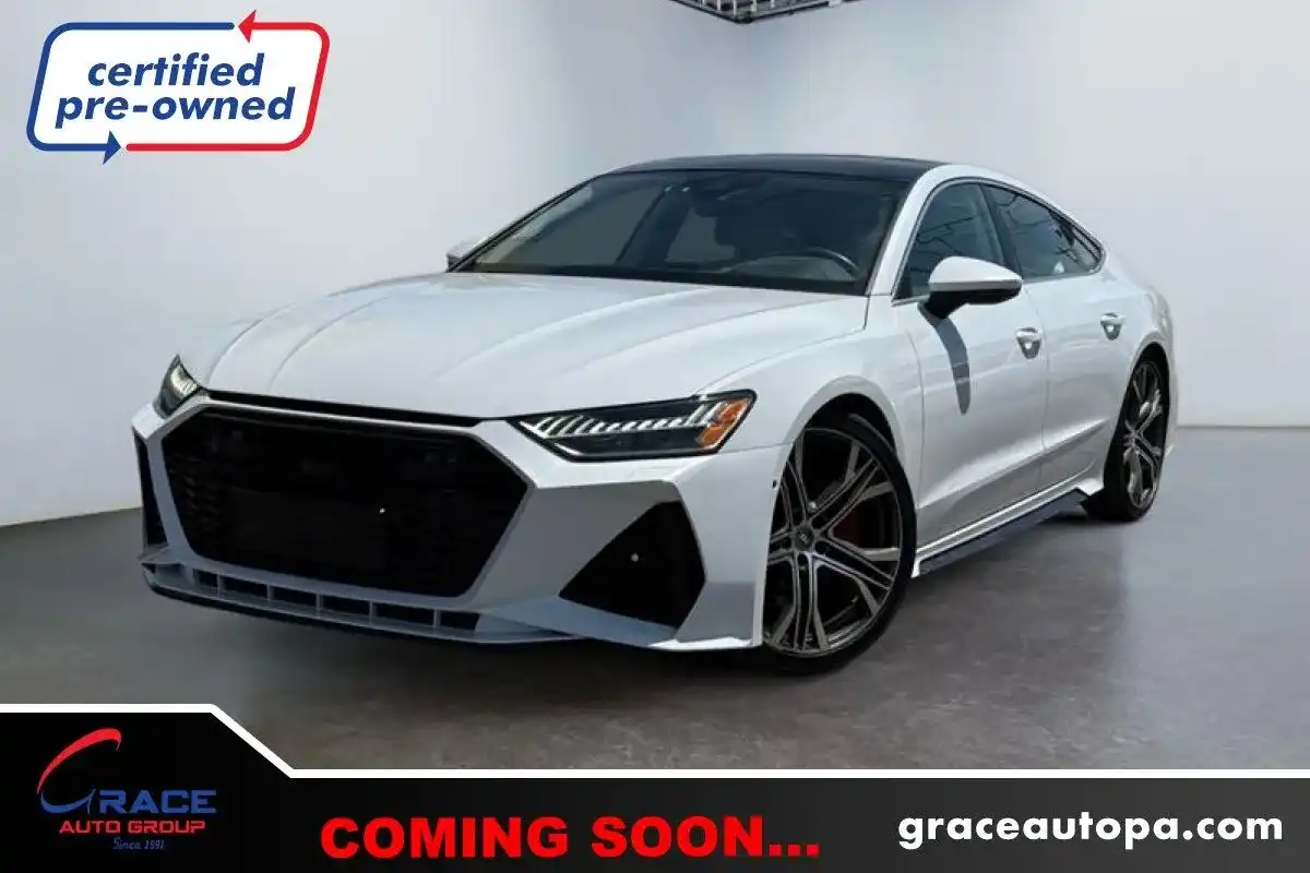 2019 Audi A7 3.0T Prestige Tiptronic quattro's photo