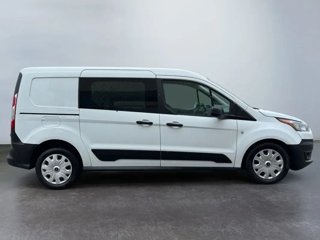 2023 Ford Transit Connect XL LWB Van (Rear 180 Degree Door photo 4