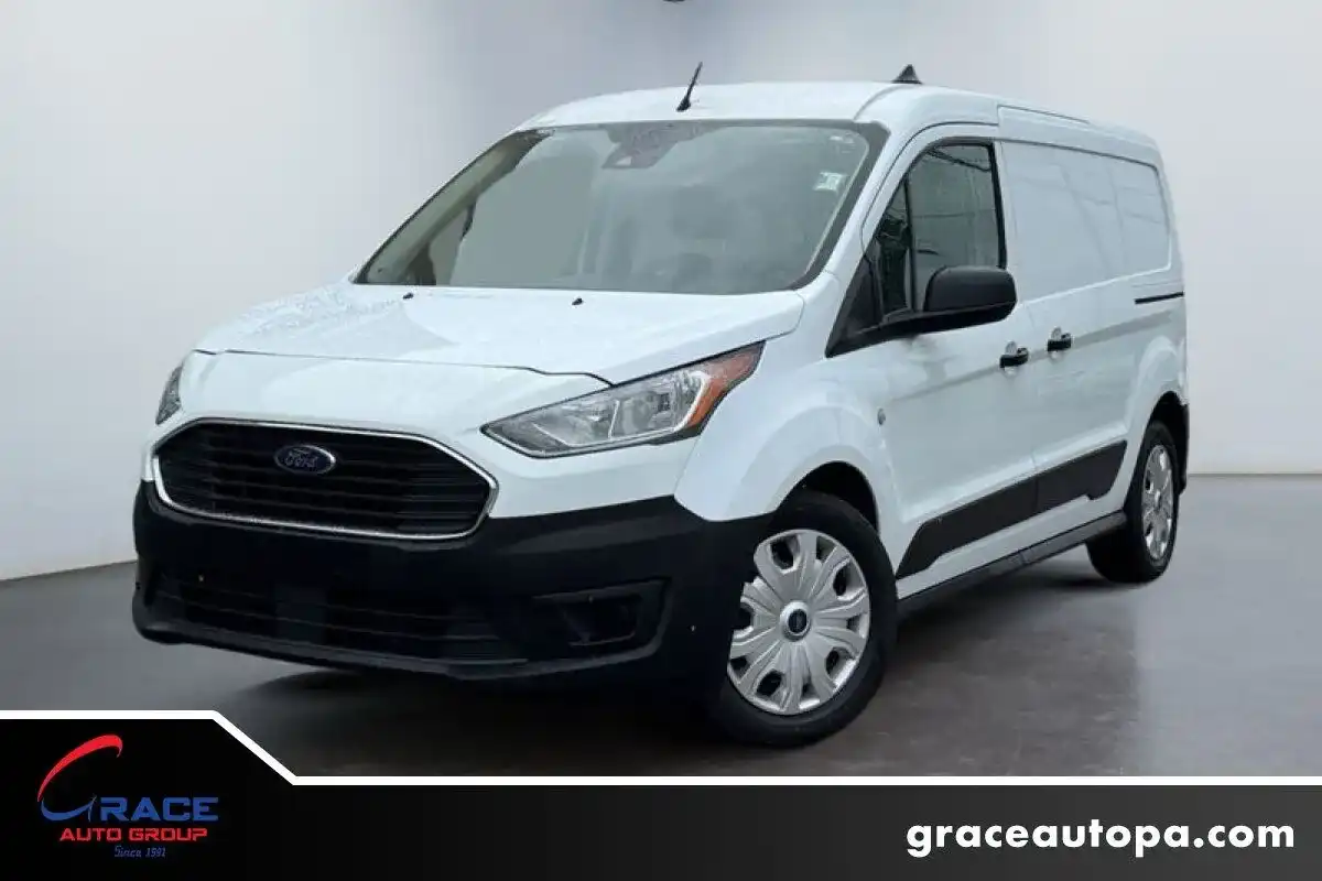 2023 Ford Transit Connect Van XL LWB (Rear 180 Degree Door)'s photo