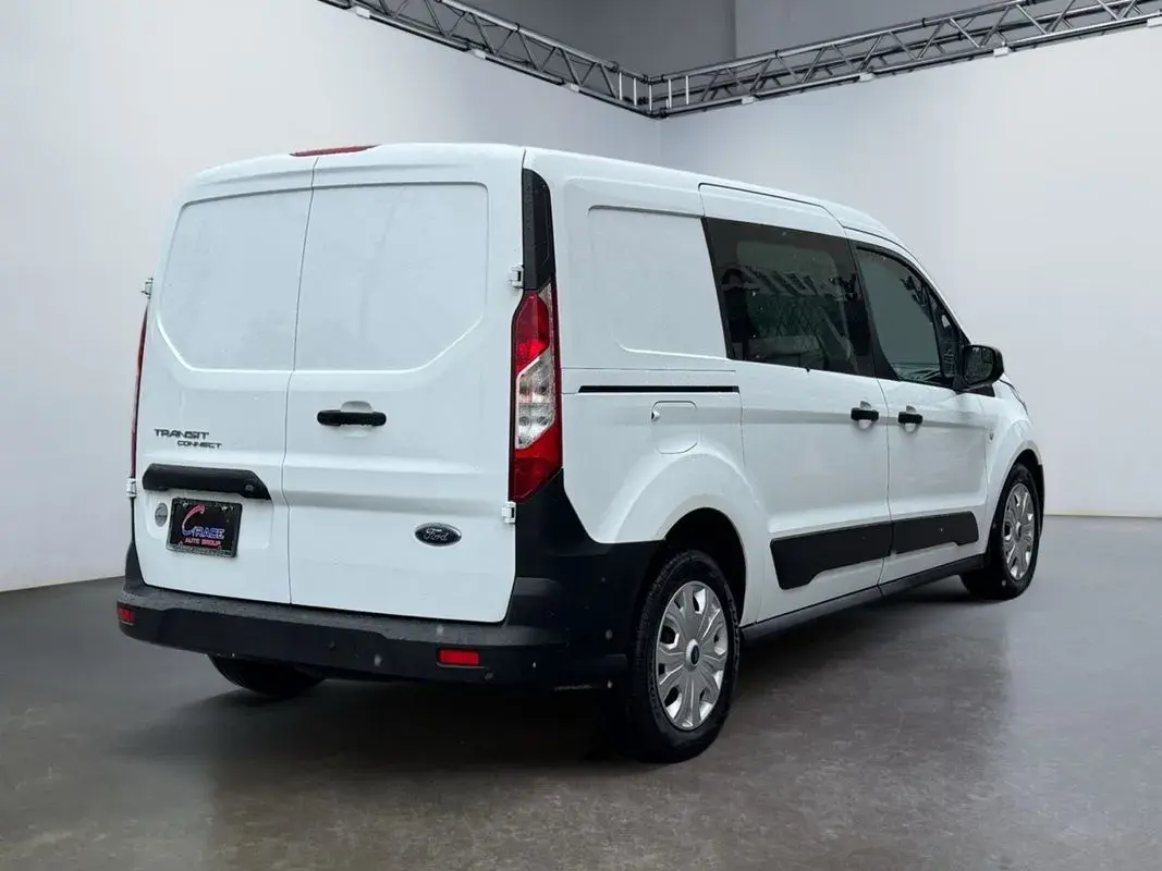 2023 Ford Transit Connect XL LWB Van (Rear 180 Degree Door photo 5
