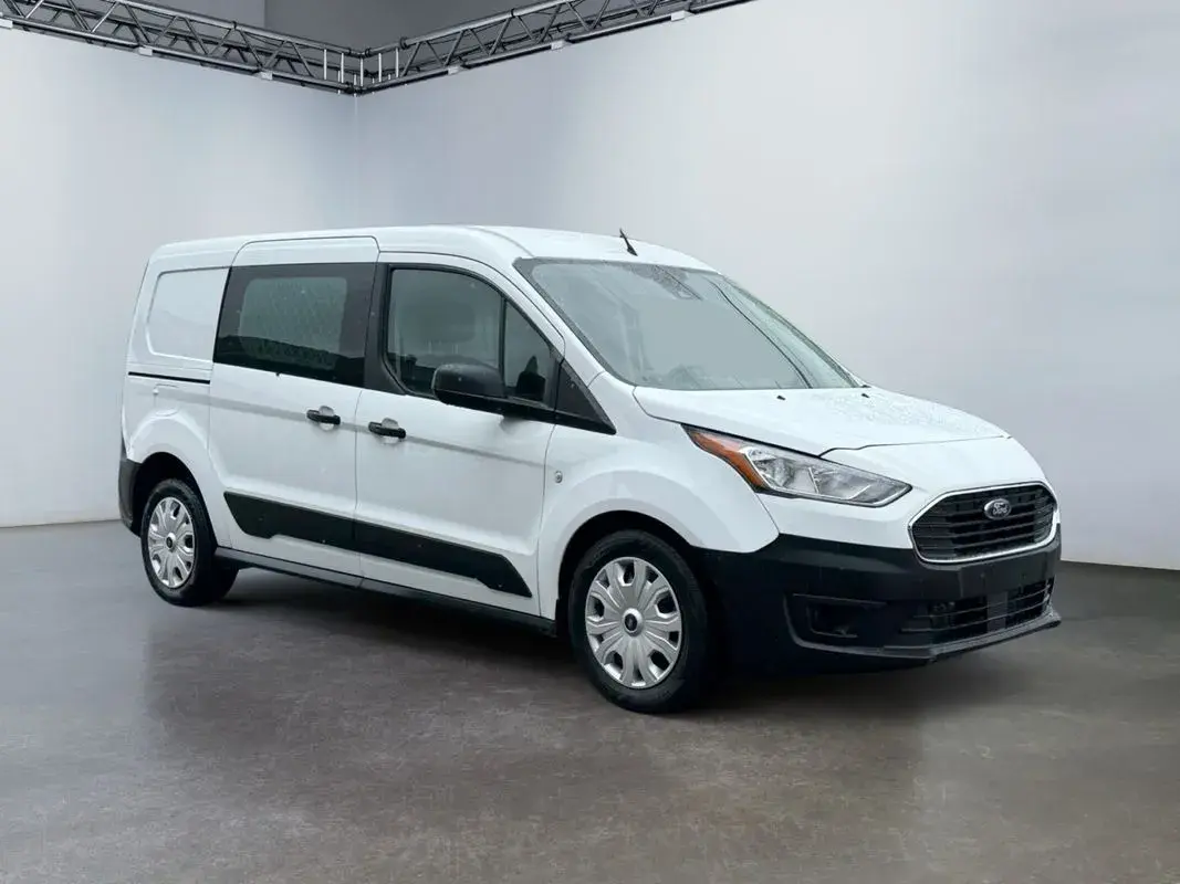 2023 Ford Transit Connect XL LWB Van (Rear 180 Degree Door photo 3