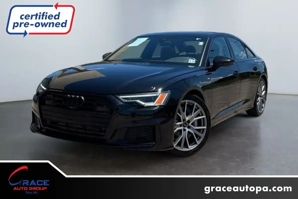 2022 Audi A6 55 Premium Plus S tronic quattro's photo