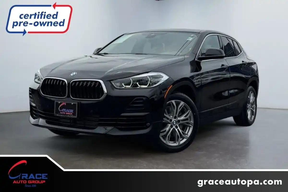 2022 BMW X2 xDrive28i's photo