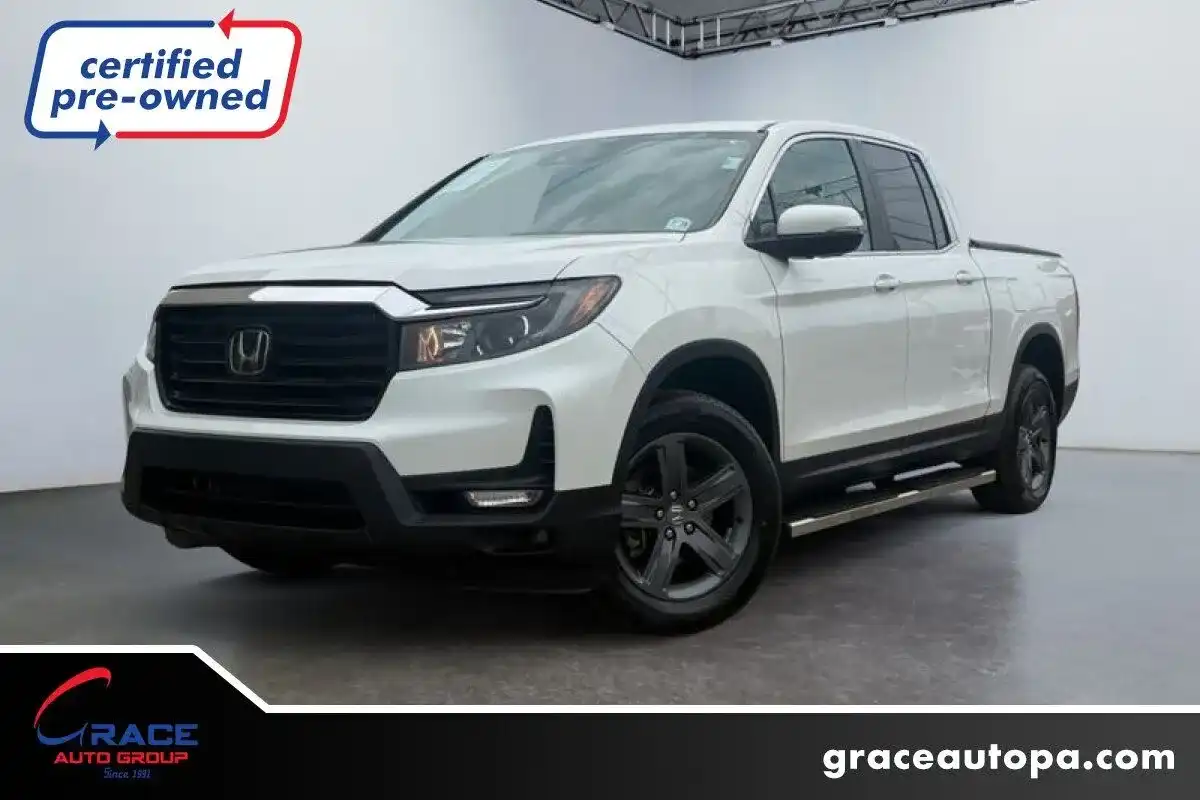 2023 Honda Ridgeline RTL AWD's photo