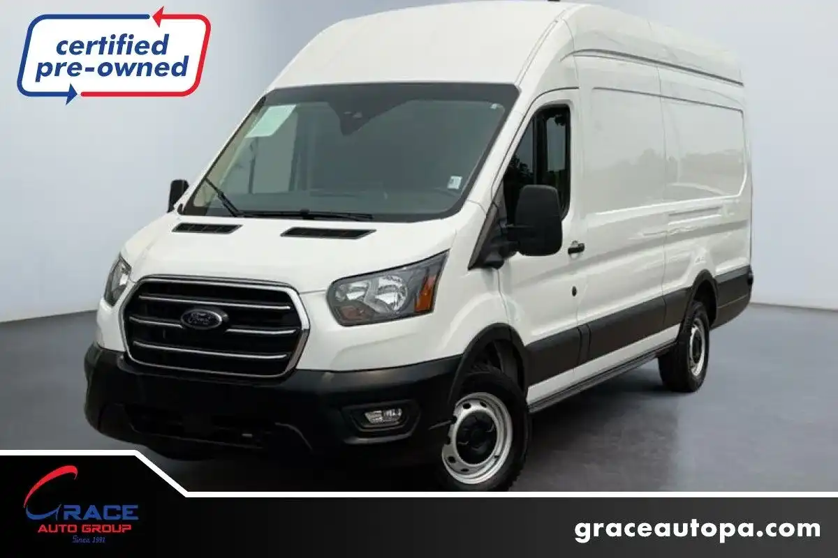 2025 Ford Transit 250 High Roof 148EL WB's photo