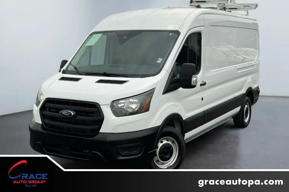 2024 Ford Transit 250 Med Roof 148 WB's photo