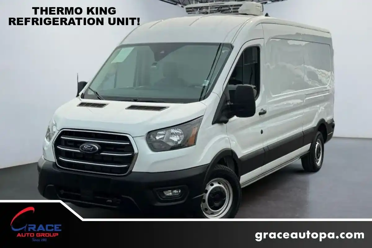 2024 Ford Transit 250 Med Roof 148 WB's photo