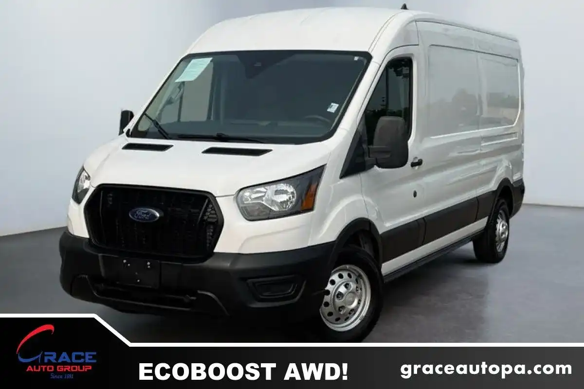 2024 Ford Transit 250 Med Roof 148 WB AWD's photo