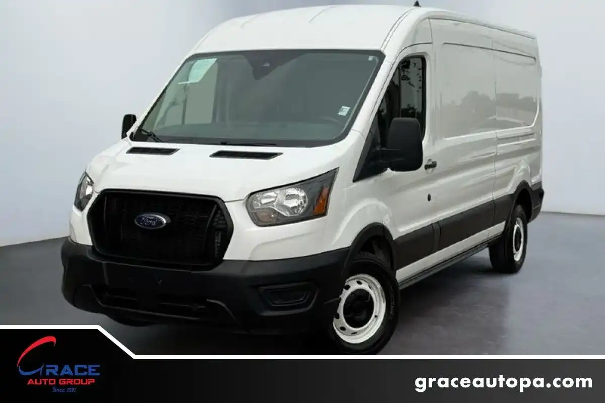 2024 Ford Transit 150 Med Roof 148 WB's photo