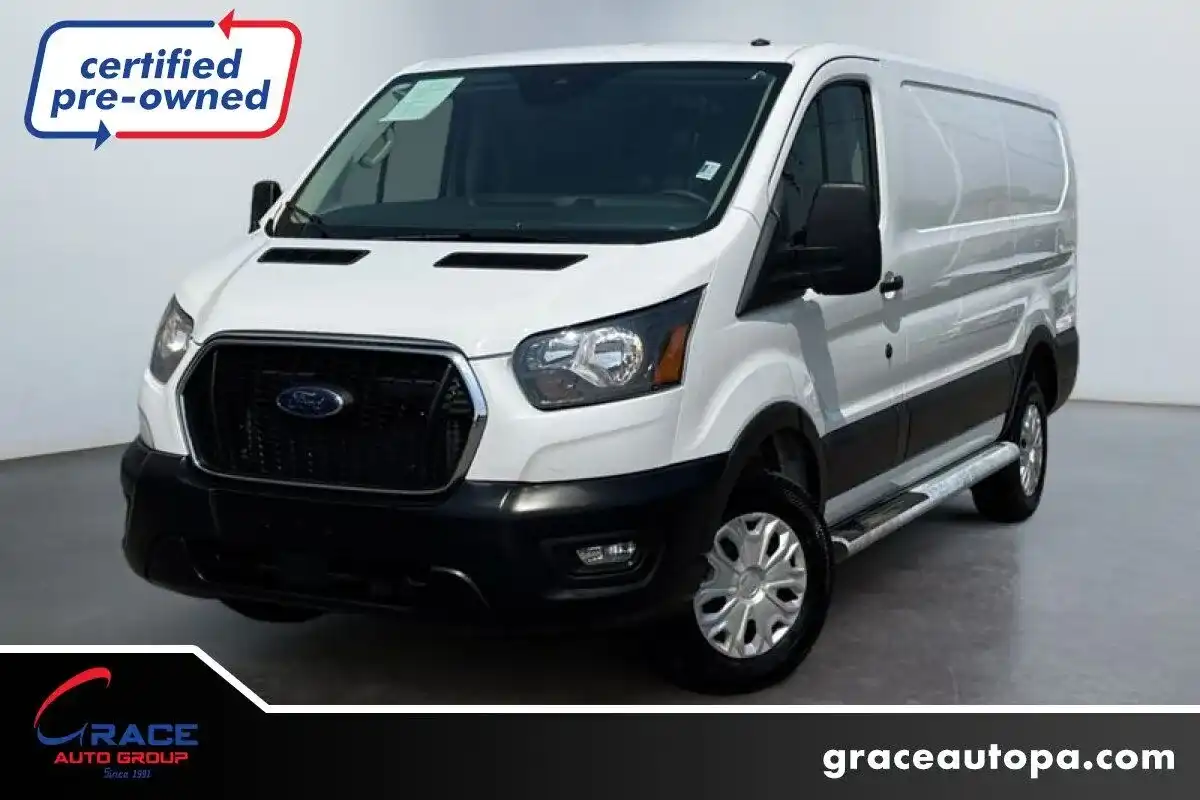 2025 Ford Transit 250 Low Roof 148 WB's photo