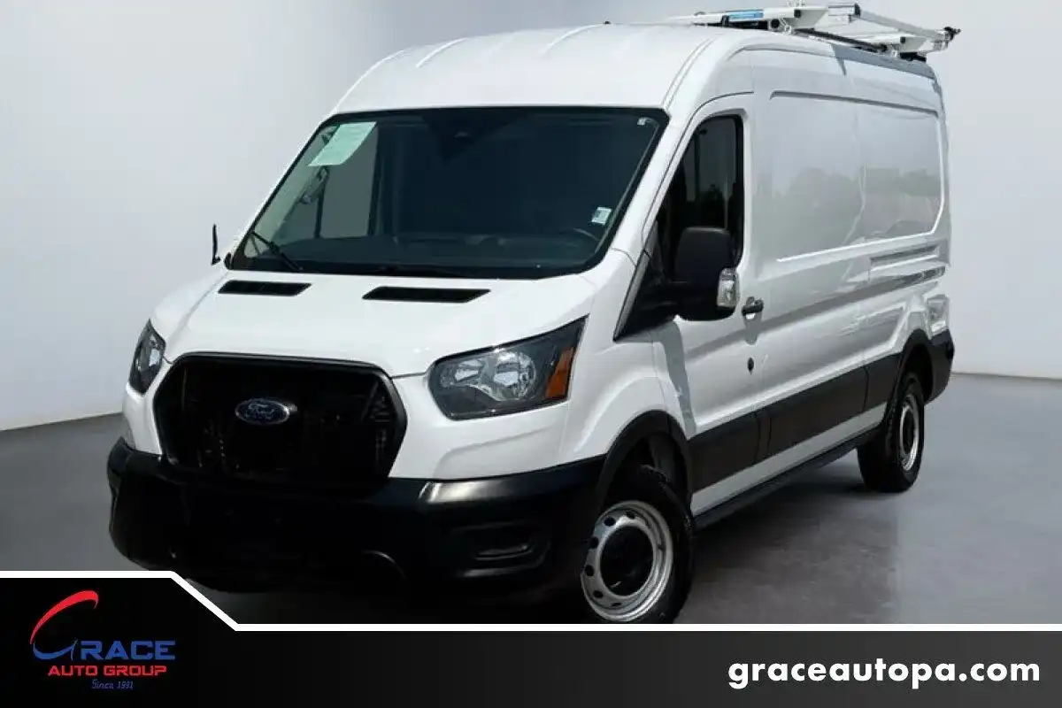 2024 Ford Transit 250 Med Roof 148 WB's photo