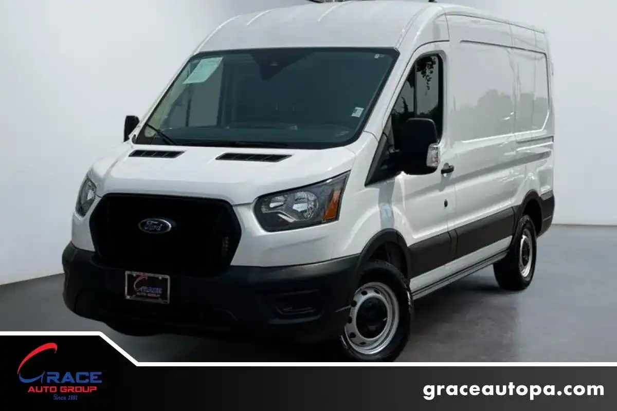 2023 Ford Transit 250 Med Roof 130 WB's photo