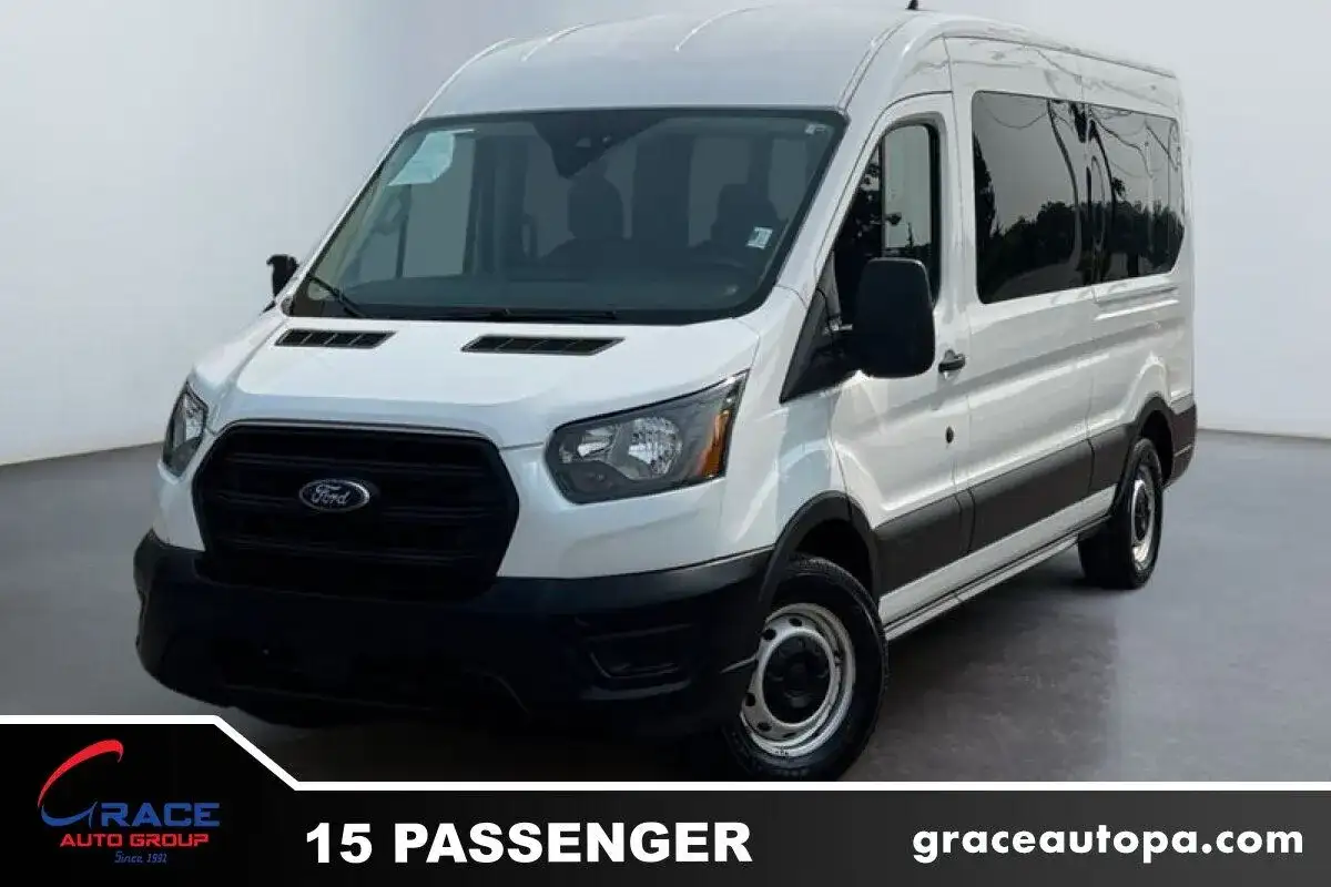 2024 Ford Transit 350 XL Med Roof Sliding Pass. 148's photo
