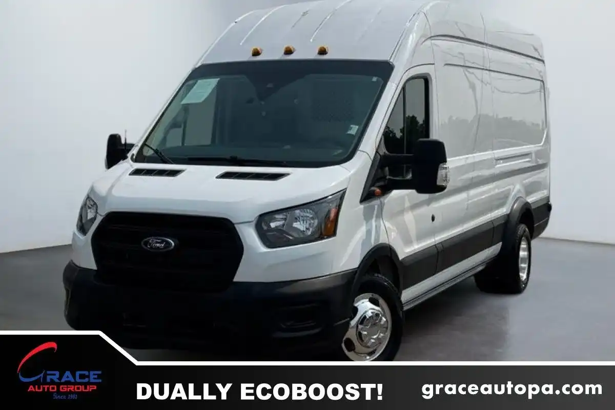 2024 Ford Transit 350 HD Turbo High Roof 148EL DRW 11000's photo